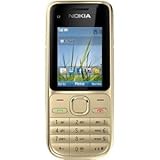 NEW Nokia C2-01 Silver (Cell Phones & PDA