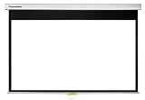 Optoma Panoview DS-9092PM.GB - Projection screen - 92 in ( 237 cm ) - 16:9 - Glass Beaded