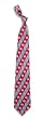 Boston Red Sox Print Silk Tie