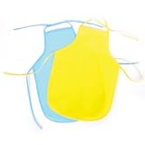 ASSORTED CHILDS APRON (1 dozen)