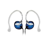 Koss CLIPPERBLU Sportclip Lightweight Clip on Stereophone with In line Volume Control
