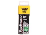 Stanley Heavy Duty Staple 10MM (1000) 0-TRA706T