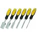 Stanley 16-971 FatMax 6-Piece Wood Chisel Set