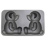 Nordic Ware Cast Aluminum Build-A-Bear Cake Pan