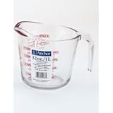 Anchor Hocking 4-Cup Glass Measuring Cup