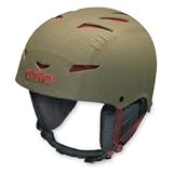 Giro Encore 2 Ski and Snowboard Helmet - Fatigue