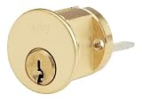 ACE TRADING - HAMPTON PRODUCTS 01-3250-354 RIM CYLINDER (PACK OF 2)