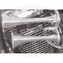 HOWARDS HORNS AIR HORN DUAL `99-08 TC DDTC by HOWARDS HORNS