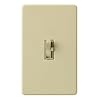 Lutron TG-10PH-IV Toggler 1000W Preset Dimmer Ivory