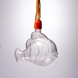 Clown Fish Sand Art Necklace