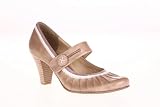 Venturini eleganza, Damen Pumps, beige/kombiniert, RENO Art. 53586