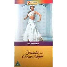 Tonight And Every Night [VHS] [1945]