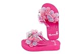 IMAGE OF Bubble Flop Kids Flip Flop Sandals Slippers (PINK / SKY BLUE ), 1 M