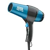 Conair 070B Turbo Styler 1875-Watt Hair Dryer, Blue