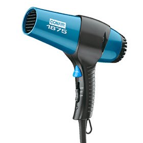 Buy Conair 1875W Turbo Dryer - Blue by Conair