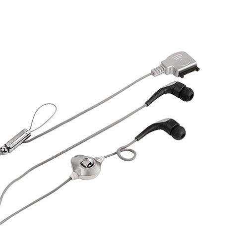 Hama In-Ear-Mobile-Stereo-Headset f&uuml;r Sony Ericsson W880i im Preisvergleich 