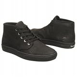 Timberland Mens Boots Earthkeepers Black Suede Canvas Chukka 23157
