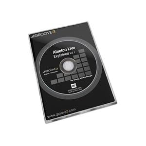 Ableton Live Explained Volume 1 - Tutorial DVD by