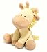 Russ Berrie Noah'S Ark Musical Giraffe - Head Turns, Plays "Rock-A-Bye Baby"