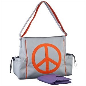 Peace Eco Stroller Tote