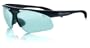 Bolle Performance Vigilante Sunglasses (Matte Black/T-Standard Lens Set (Competivision + TNS Gun))