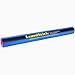 Lumistick 22 Inch Glow Stick Necklaces | Non-Toxic & Kids Safe Light Up Neckwear | Bendable Sticks with Connectors | Glows in The Dark Night Party Favor (Yellow, 50 Necklaces)