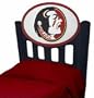 Florida State Seminoles Full Size Headboard
