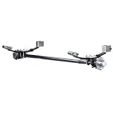 Reliable 5-Lug Axle Kit - 2000-Lb. Capacity