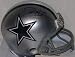 Deion Sanders Signed Dallas Cowboys Riddell Replica Mini Helmet