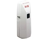 消火器ボックス（壁付型） 屋外対応・扉型グレー SK-FEB-92　　新協和