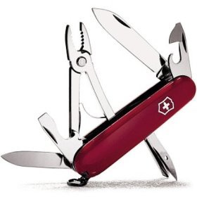 Mechanic Swiss Army Knife from Victorinox Knives by Victorinox Knives