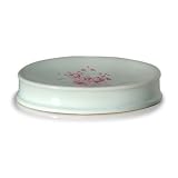 Treasures by Rachel Ashwell Garden Rose Soap Dish