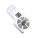 Top Quality Dragon Mini Power Cooling System for Nintendo Wii By DRAGON