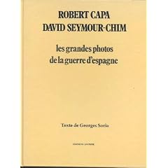 Les Grandes photos de la guerre d'Espagne