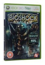 Bioshock Xbox 360