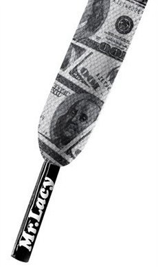 Mr Lacy Printies Laces - Dollars
