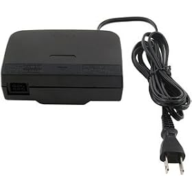 NINTENDO 64 REPLACEMENT AC POWER ADAPTER