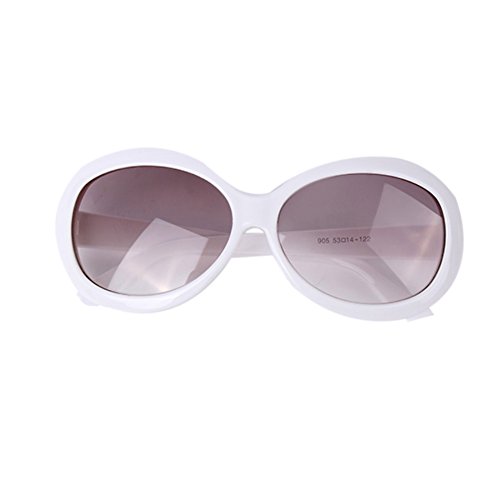 Urparcel Child Boys Girls Sunglasses UV400 Protection Oversized Eyeglasses