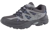 Aetrex Men's Cross - Trainer & Hiker Gray