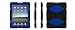 Griffin GB35380 Survivor Case iPad2 and New iPad, Blue and Black