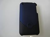 Iphone Hard Case DSB Black & Dark Blue