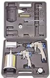 Devilbiss HVLP Auto Paint & Touch-Up Spray Gun System