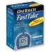 One Touch Fasttake Blood Glucose Test Strips - 50 Ea