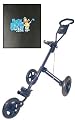 Rbg.Com Golf Three Wheel Push Master Cart