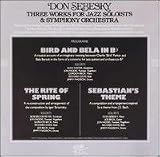 Music : Don Sebesky : Three Works For Jazz Soloists & Symphony Orchestra