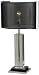 Candice Olson Zane Crystal Table Lamp