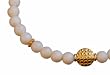 White Coral Stretch Bracelet