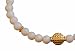 White Coral Stretch Bracelet
