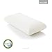 Z Memory Foam Pillow with Luxurious Rayon from Bamboo Velour Washable Cover - High Loft, Firm - King