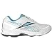 Reebok Women's Runtone Running Shoe,White/Pure Silver/Glacier Blue/Black,9.5 M US